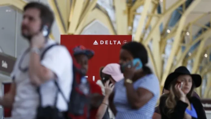 delta air lines