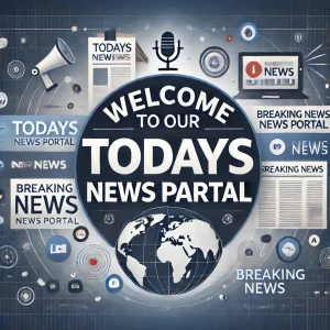 Todays News Portal