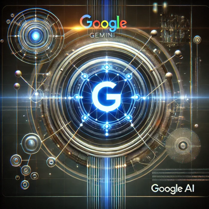 Google Gemini AI