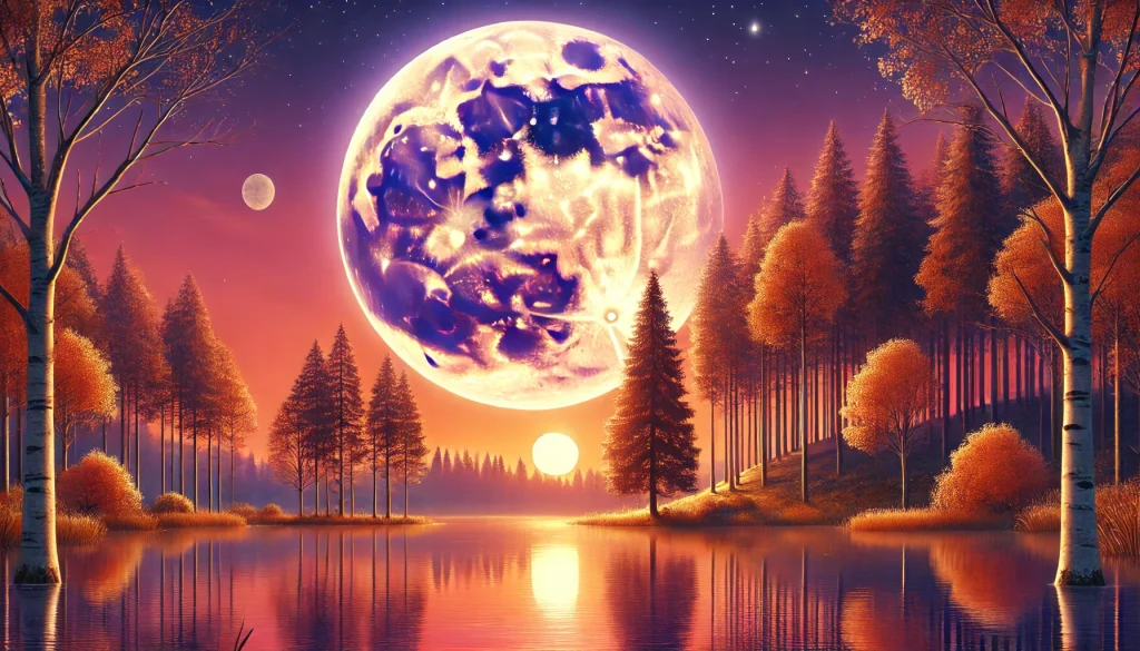 Beaver Moon