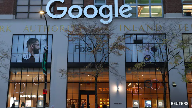 Russia fines Google