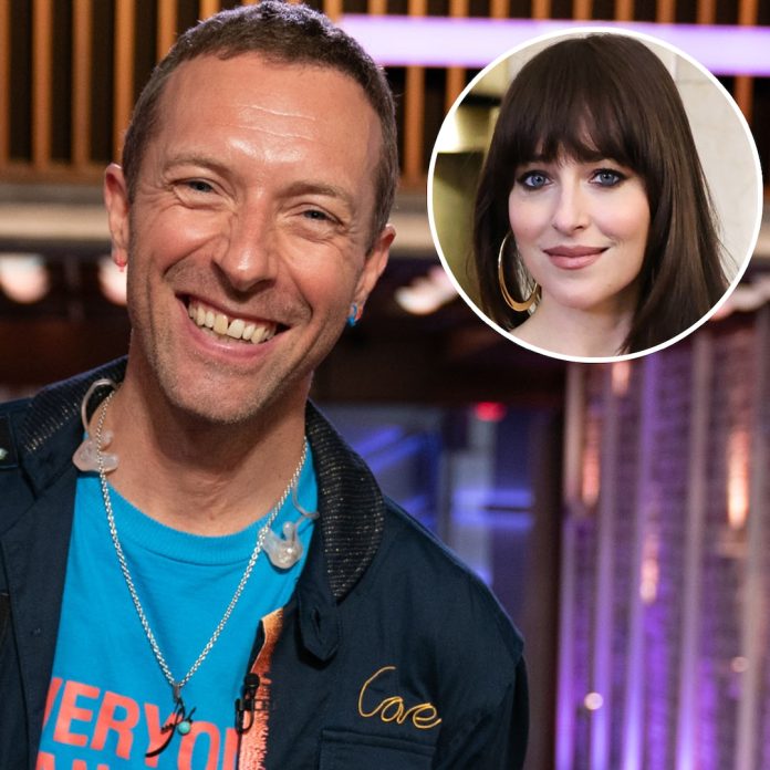 Chris Martin Breakup